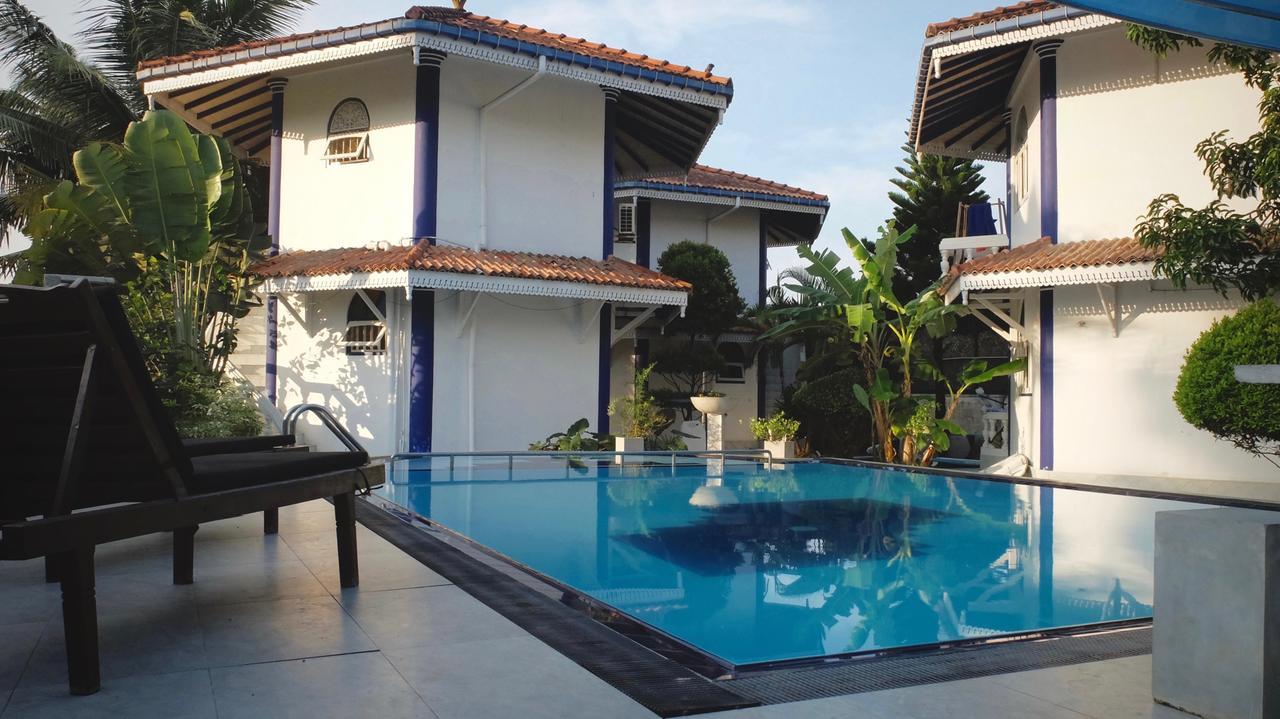 Neptune Story Resort Weligama Extérieur photo