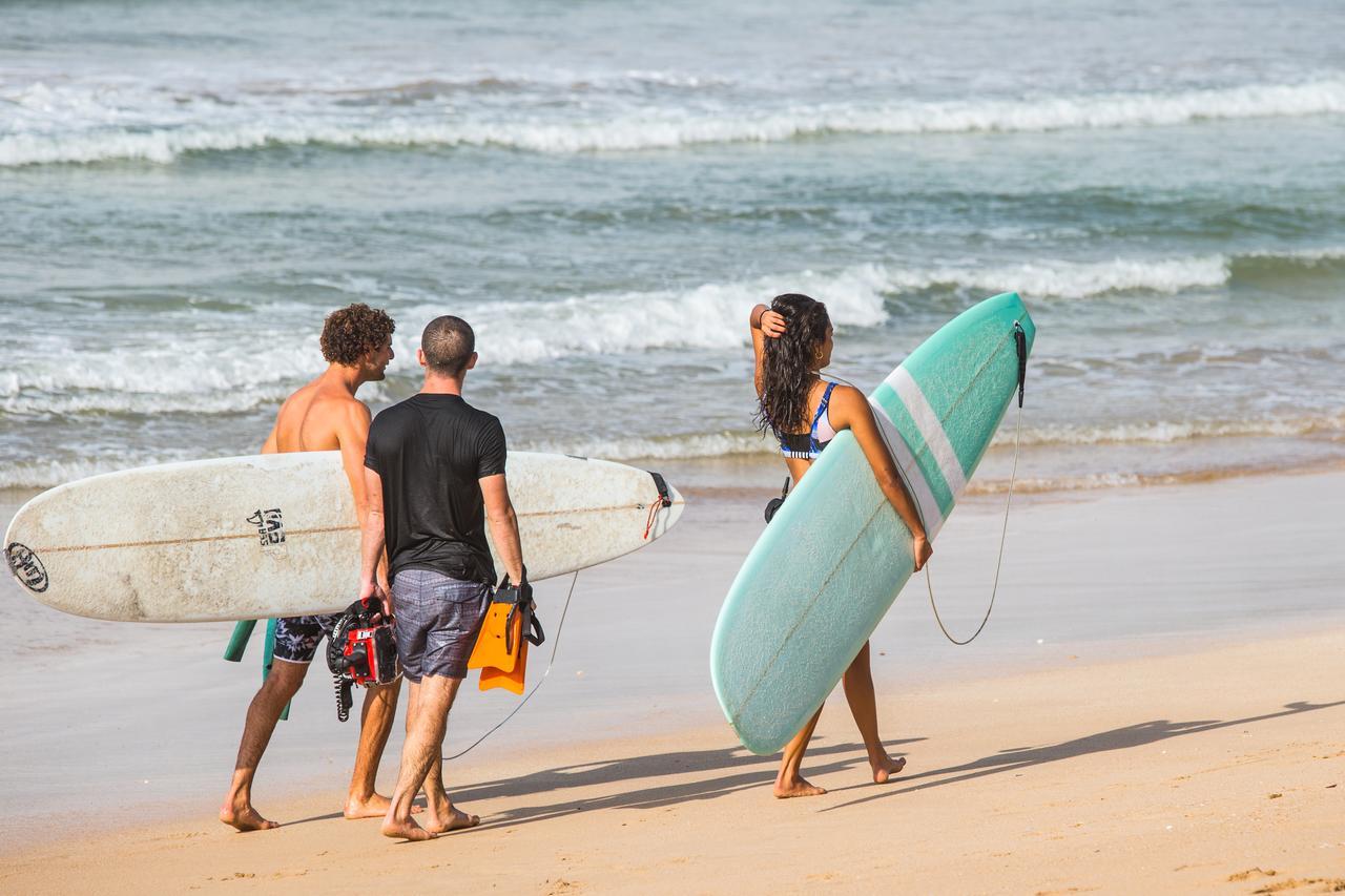 Neptune Story Resort Weligama Extérieur photo