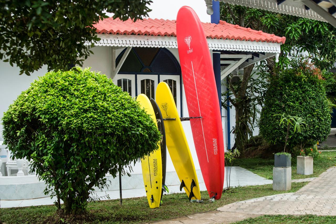 Neptune Story Resort Weligama Extérieur photo