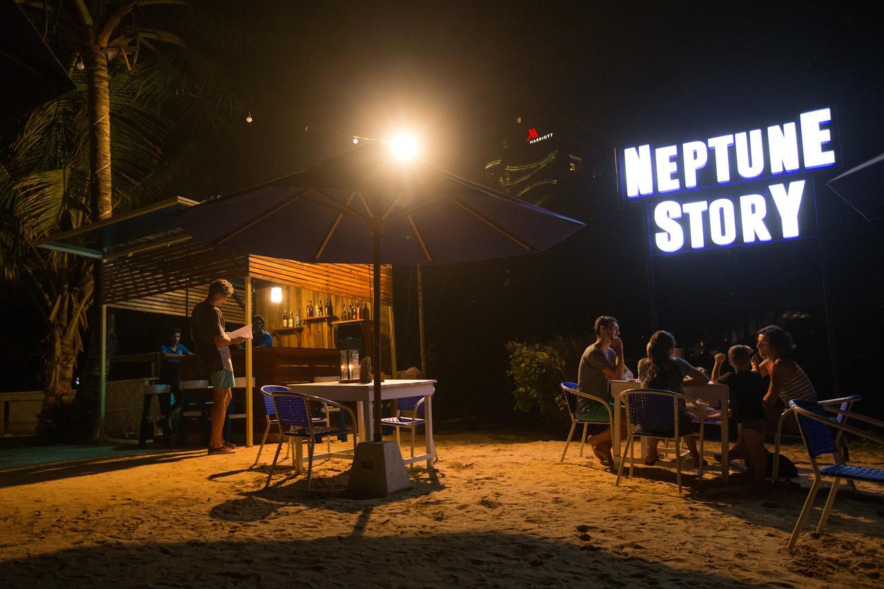 Neptune Story Resort Weligama Extérieur photo