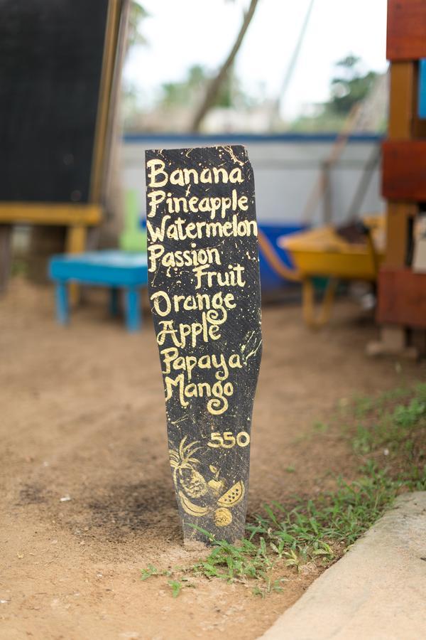 Neptune Story Resort Weligama Extérieur photo
