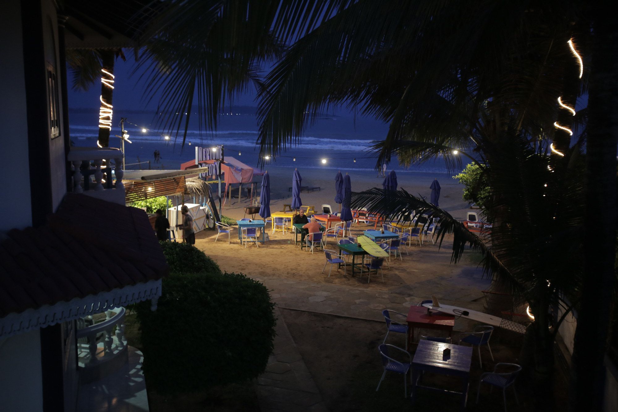 Neptune Story Resort Weligama Extérieur photo