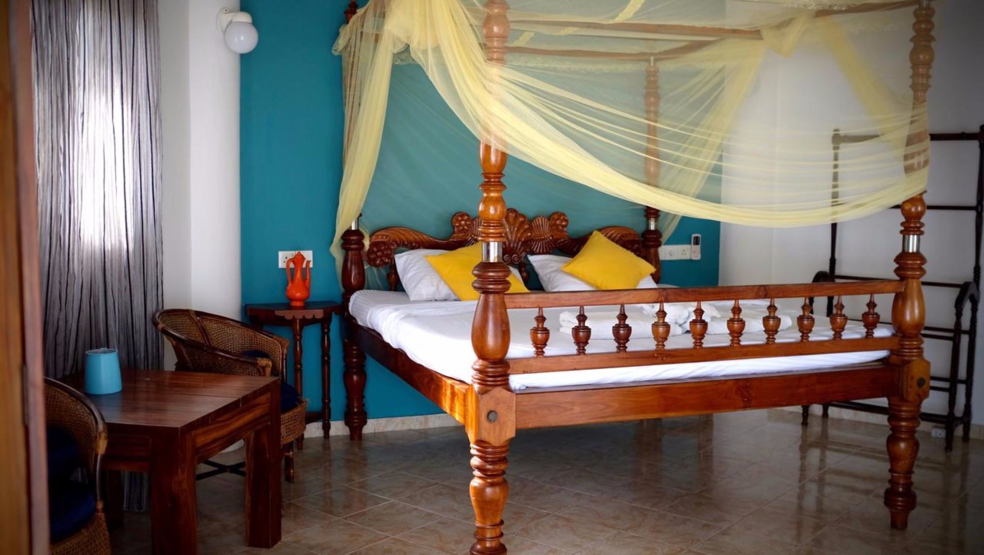 Neptune Story Resort Weligama Extérieur photo