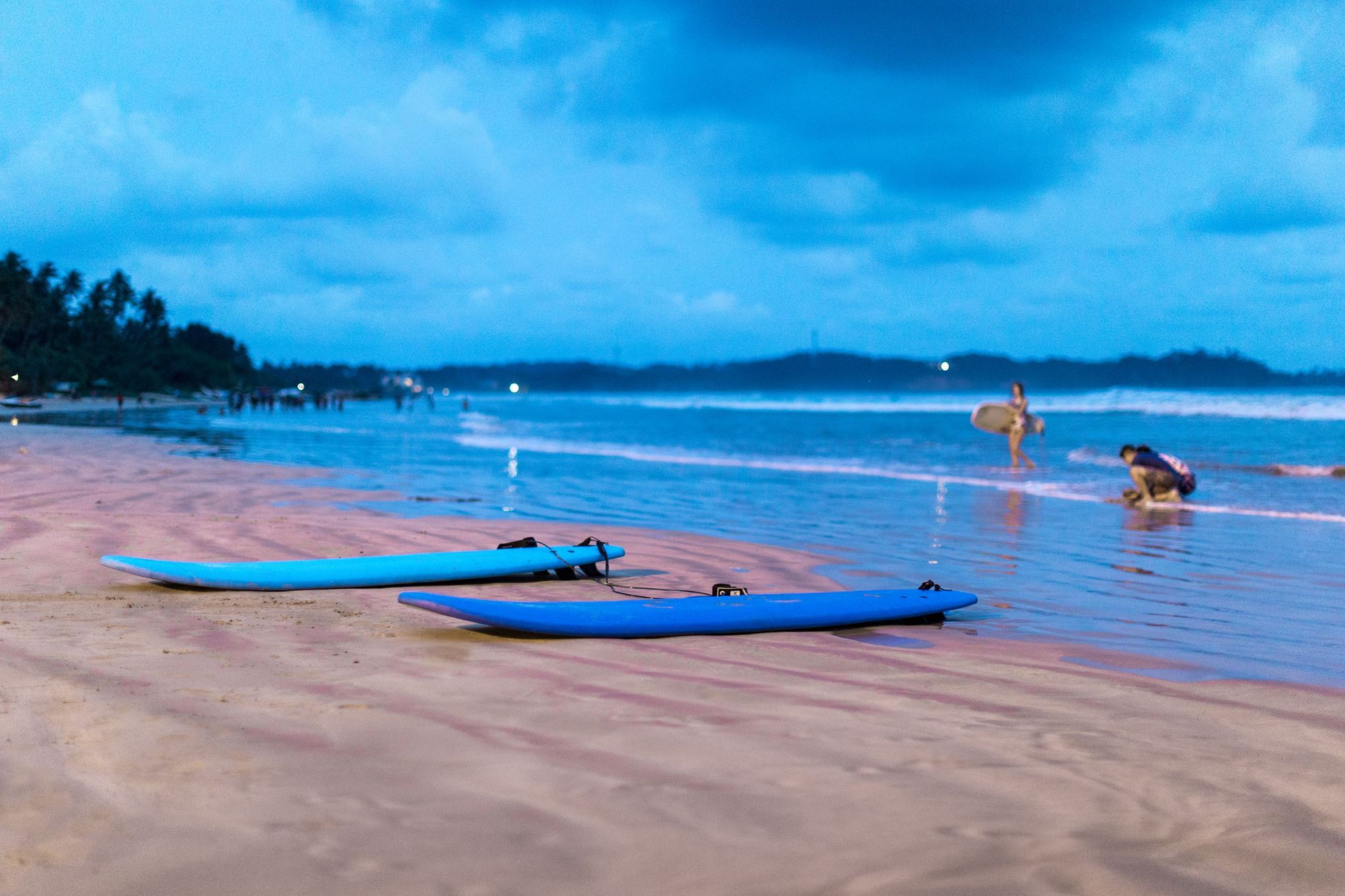 Neptune Story Resort Weligama Extérieur photo