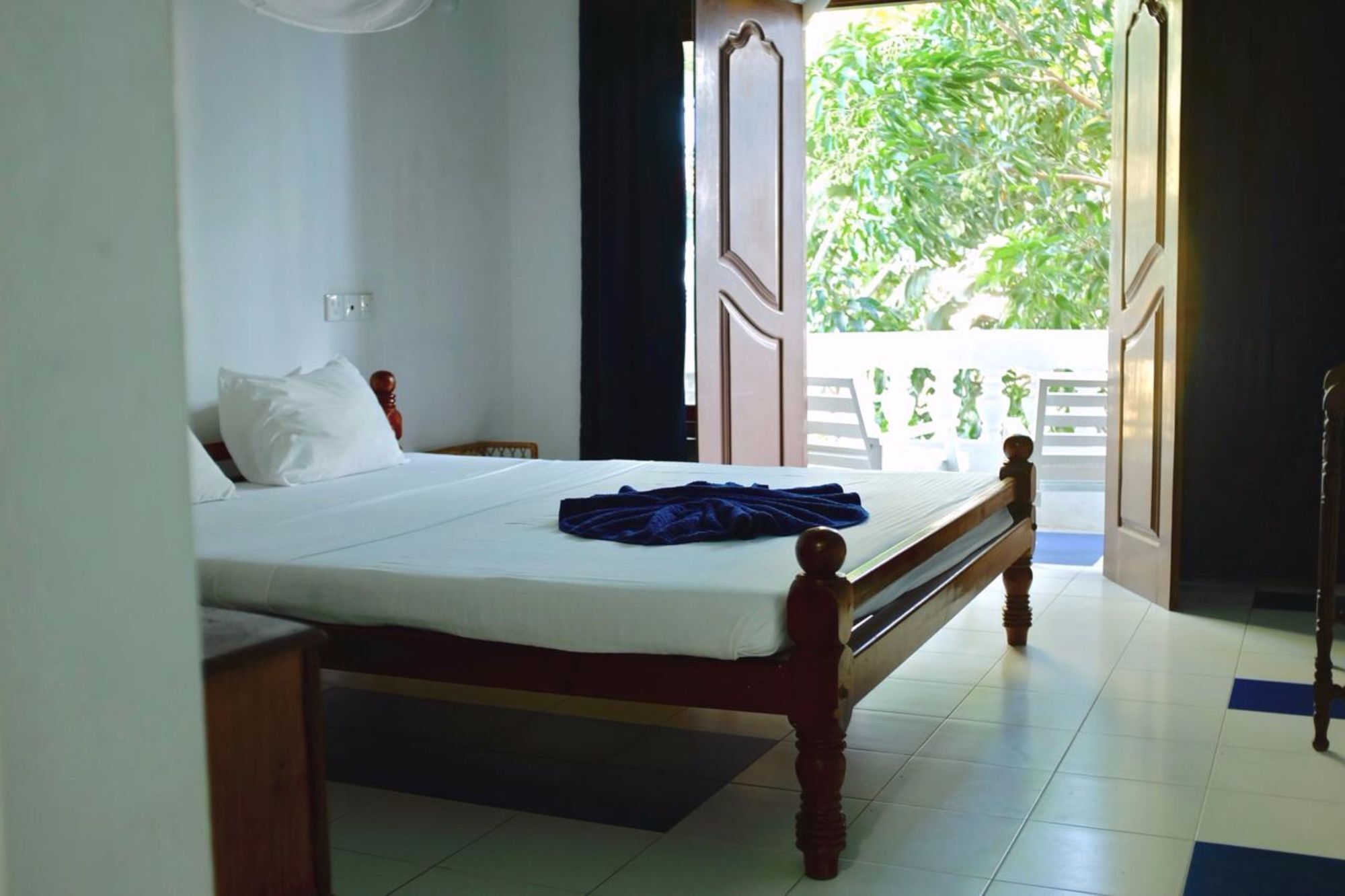 Neptune Story Resort Weligama Extérieur photo