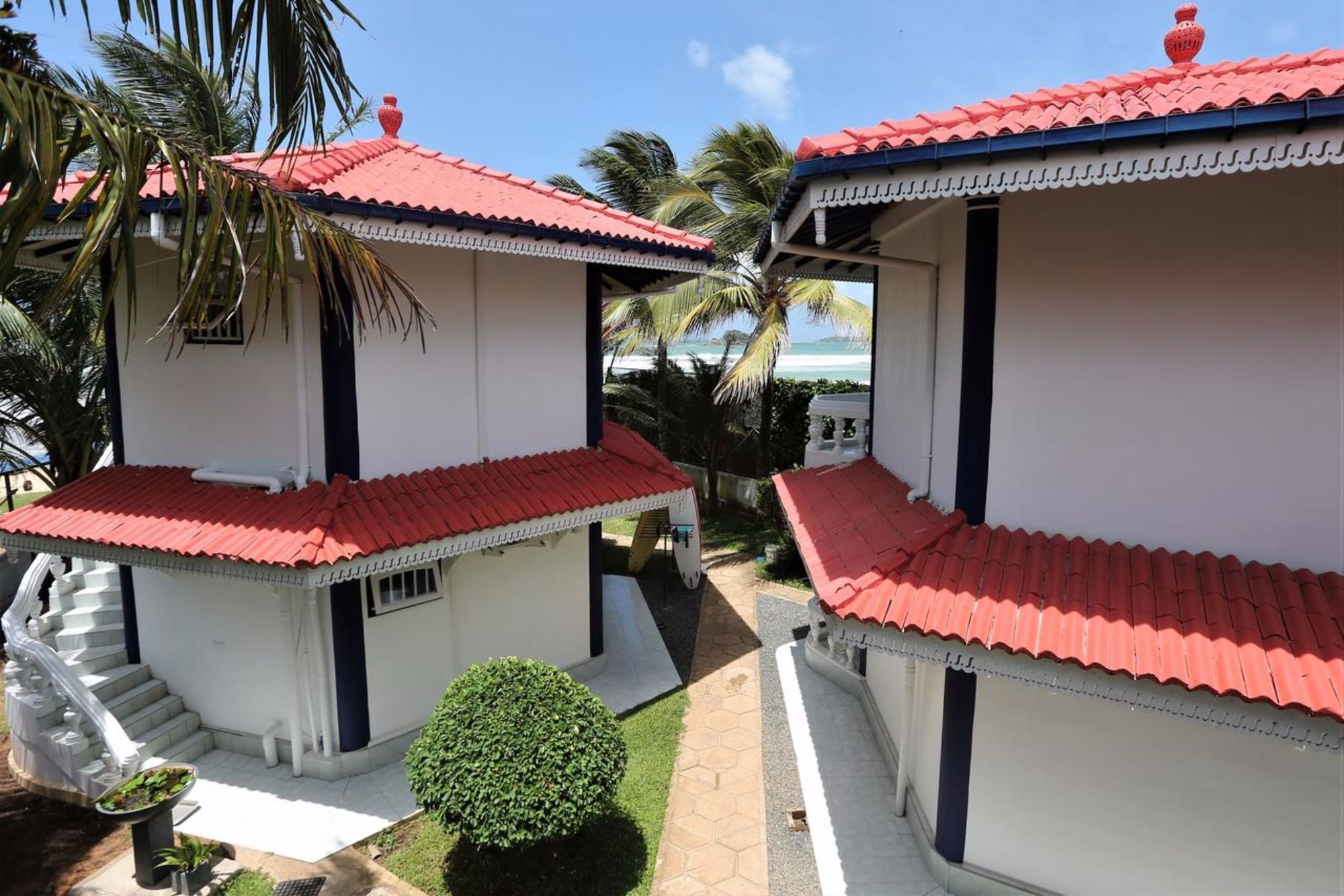 Neptune Story Resort Weligama Extérieur photo