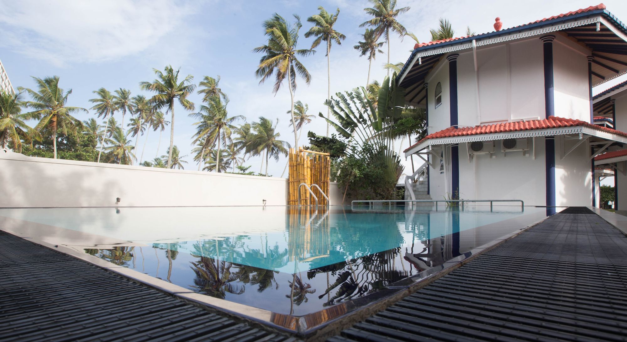 Neptune Story Resort Weligama Extérieur photo