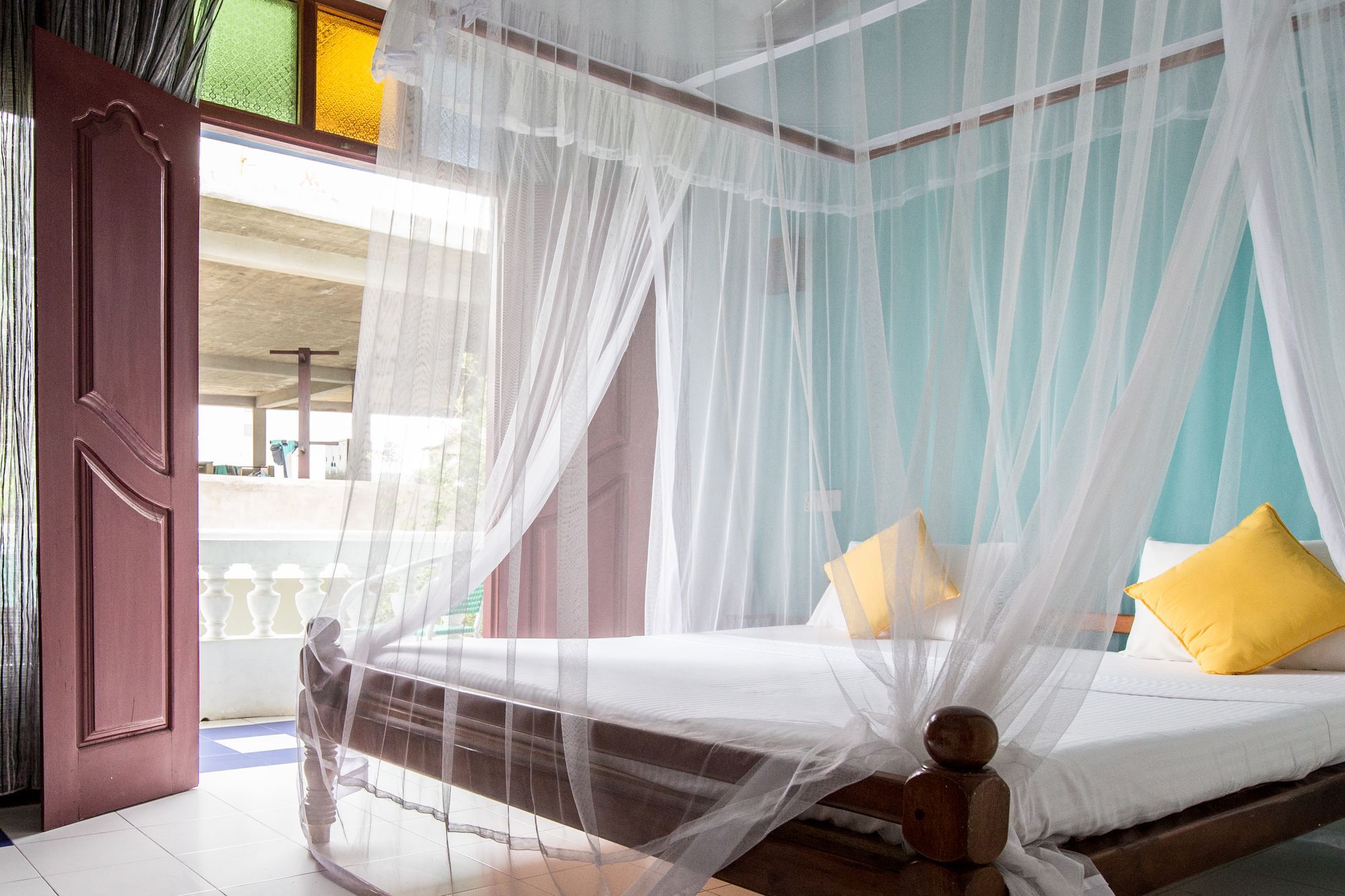 Neptune Story Resort Weligama Extérieur photo