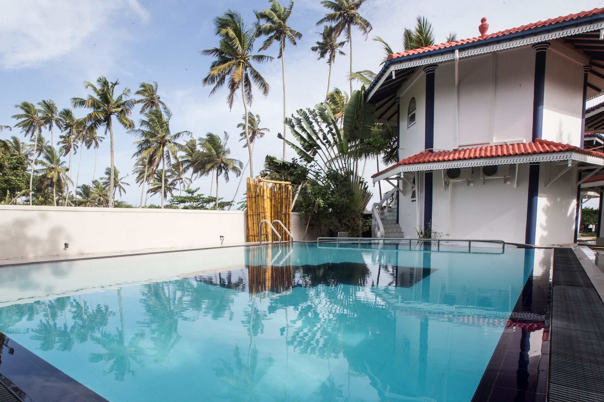 Neptune Story Resort Weligama Extérieur photo