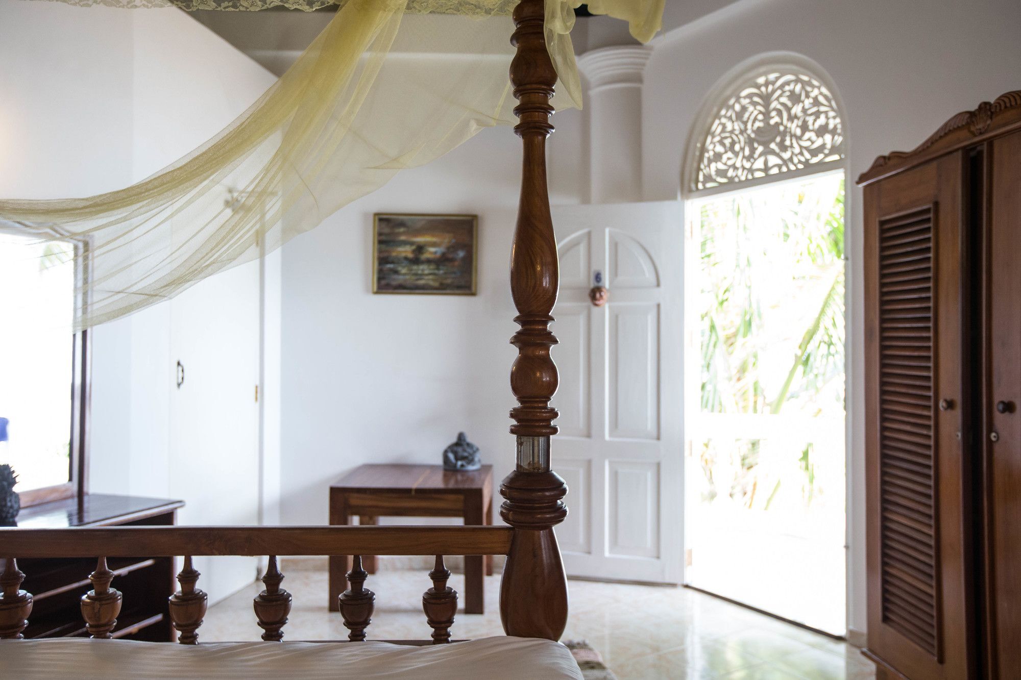 Neptune Story Resort Weligama Extérieur photo