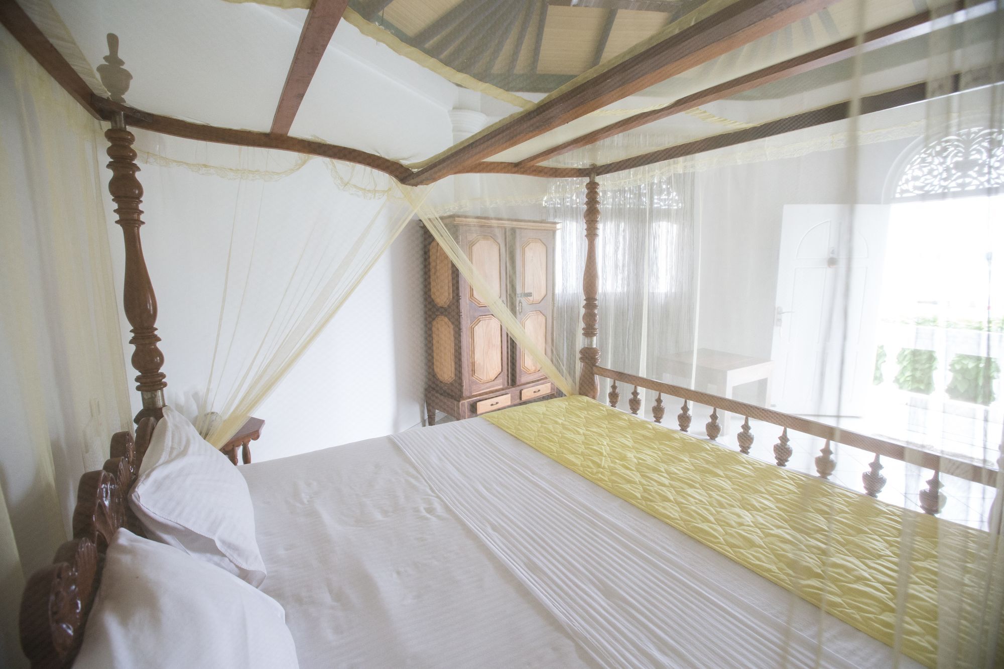 Neptune Story Resort Weligama Extérieur photo