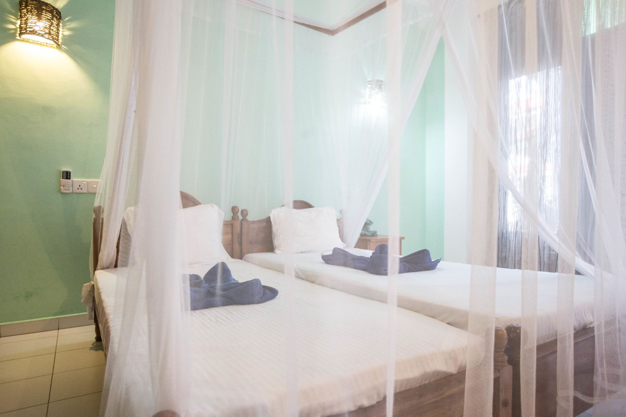 Neptune Story Resort Weligama Extérieur photo