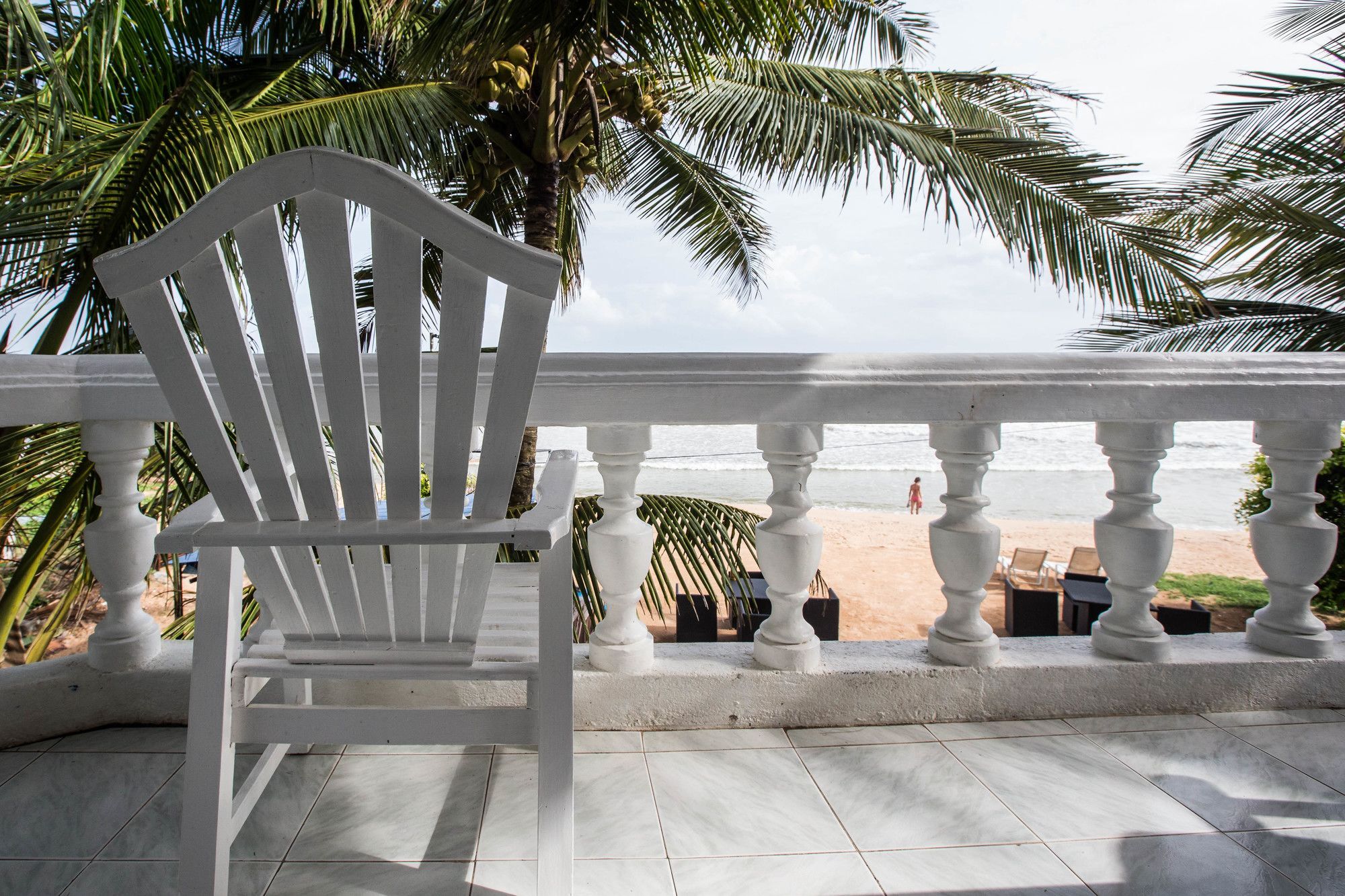 Neptune Story Resort Weligama Extérieur photo